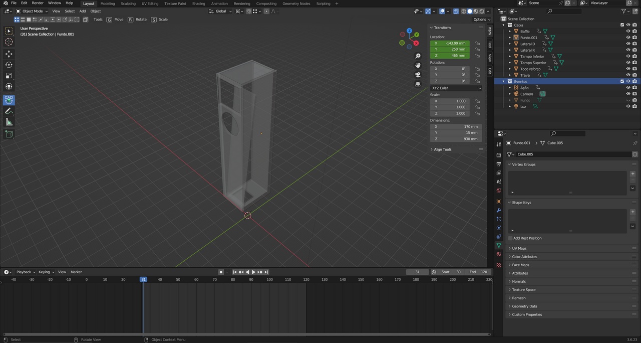 Blenderscr
