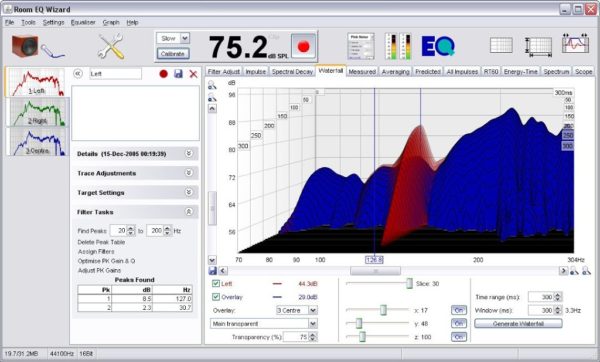 REW - Room EQ Wizard, outro freeware maravilhoso | AudioKit