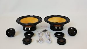 Baubo – Kit de Caixas Acústicas