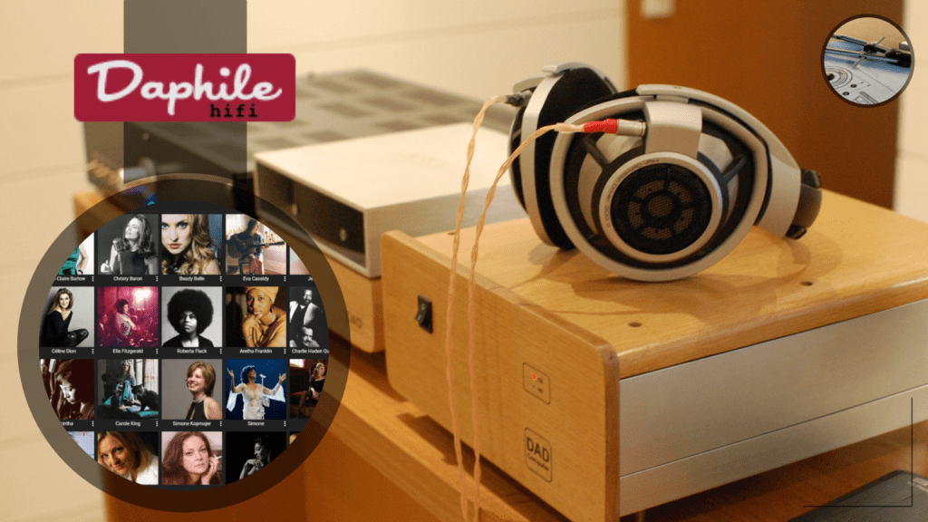 AudioKit|Daphile Music – O upgrade do PC dedicado