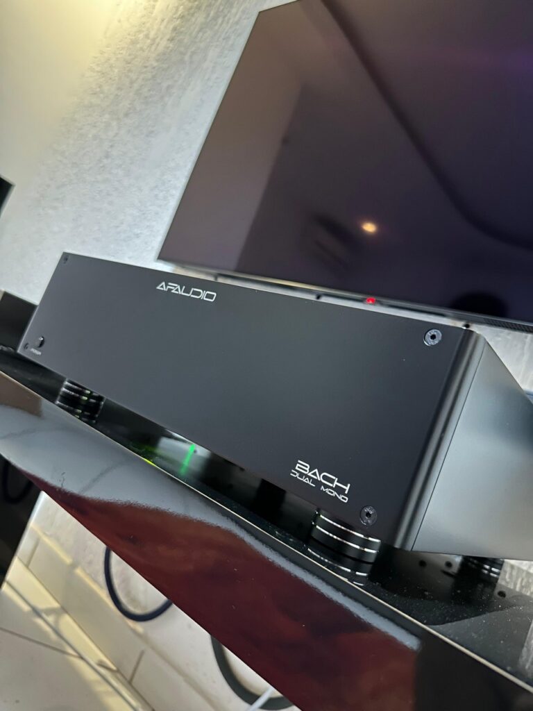 AF Audio - Um fabricante nacional de amplificadores de áudio - AudioKit