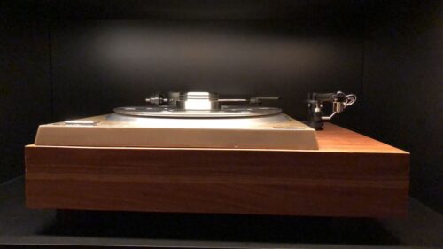 01 Technics SP10 MKII Ortofon TA 110 Schroder CB plinth