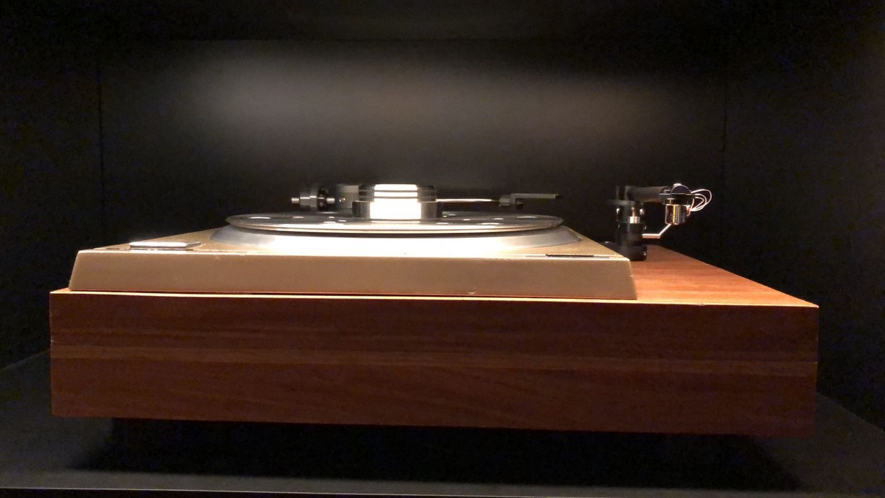 01 Technics SP10 MKII Ortofon TA 110 Schroder CB plinth
