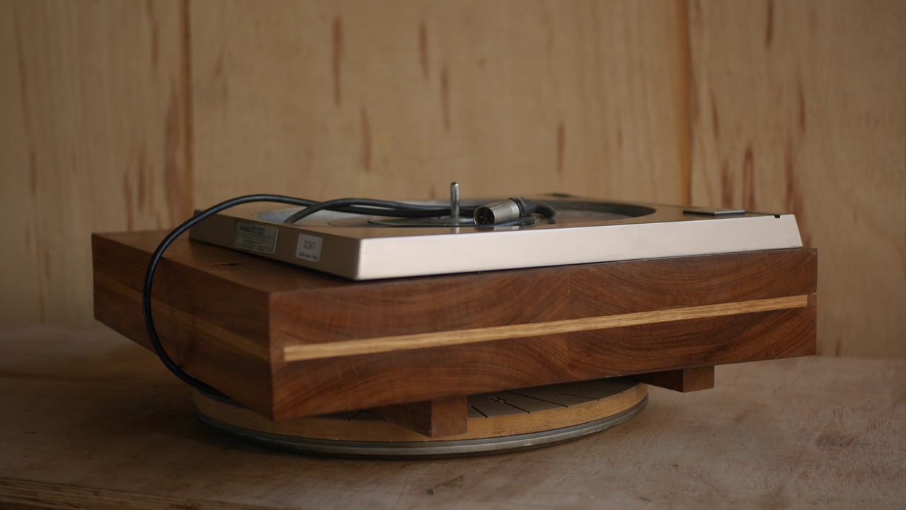 29 Technics SP10 MKII Ortofon TA 110 Schroder CB plinth