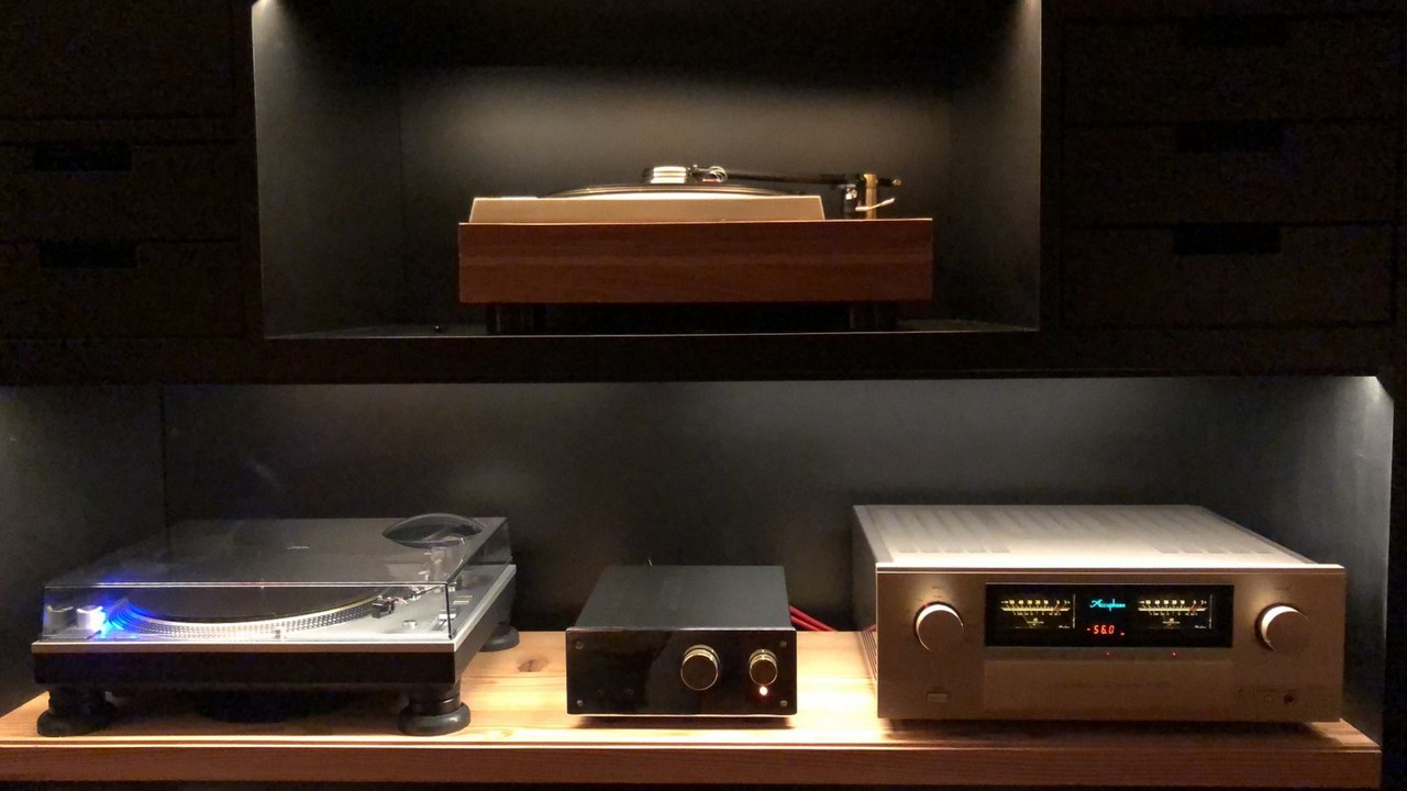 30 Technics SP10 MKII Ortofon TA 110 Schroder CB plinth