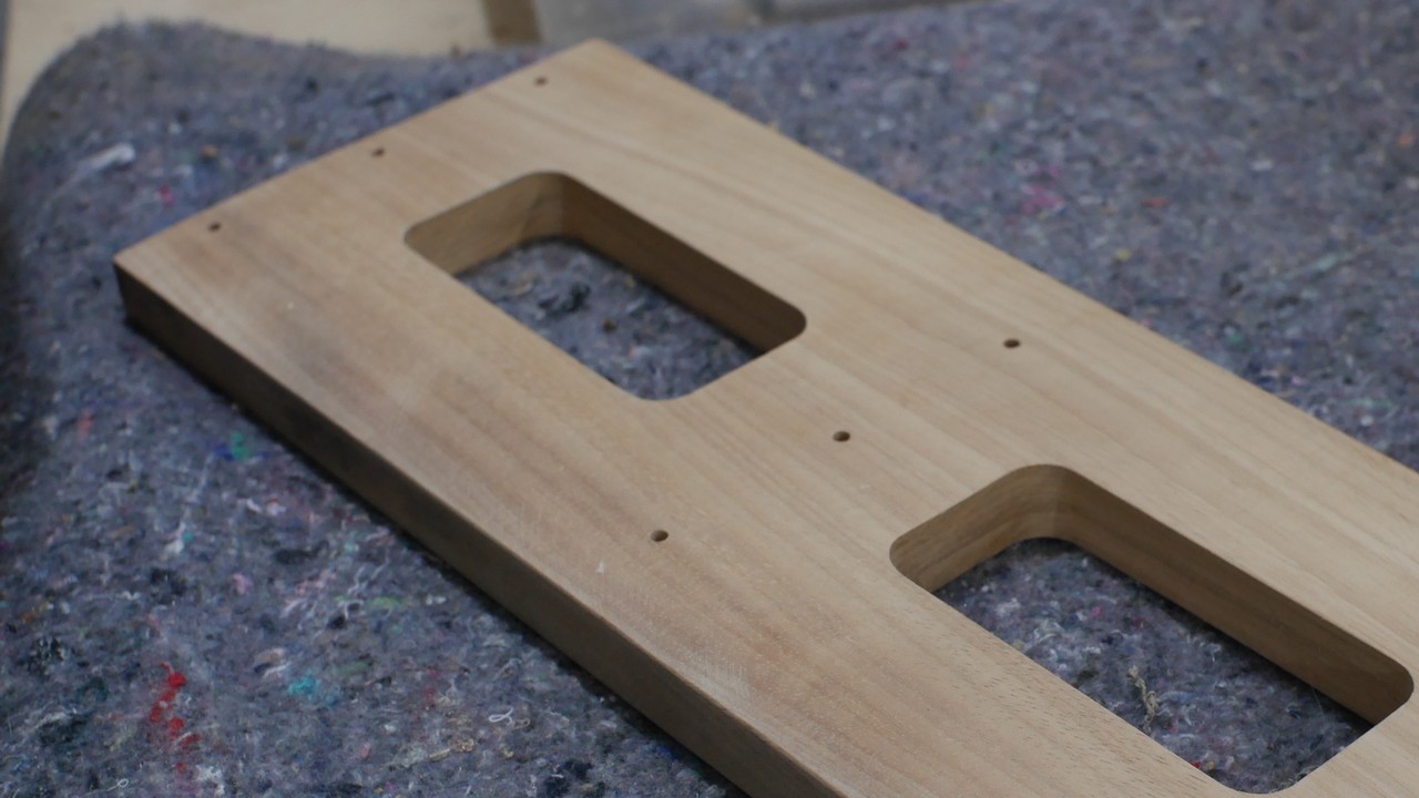 16 audio rack tauari