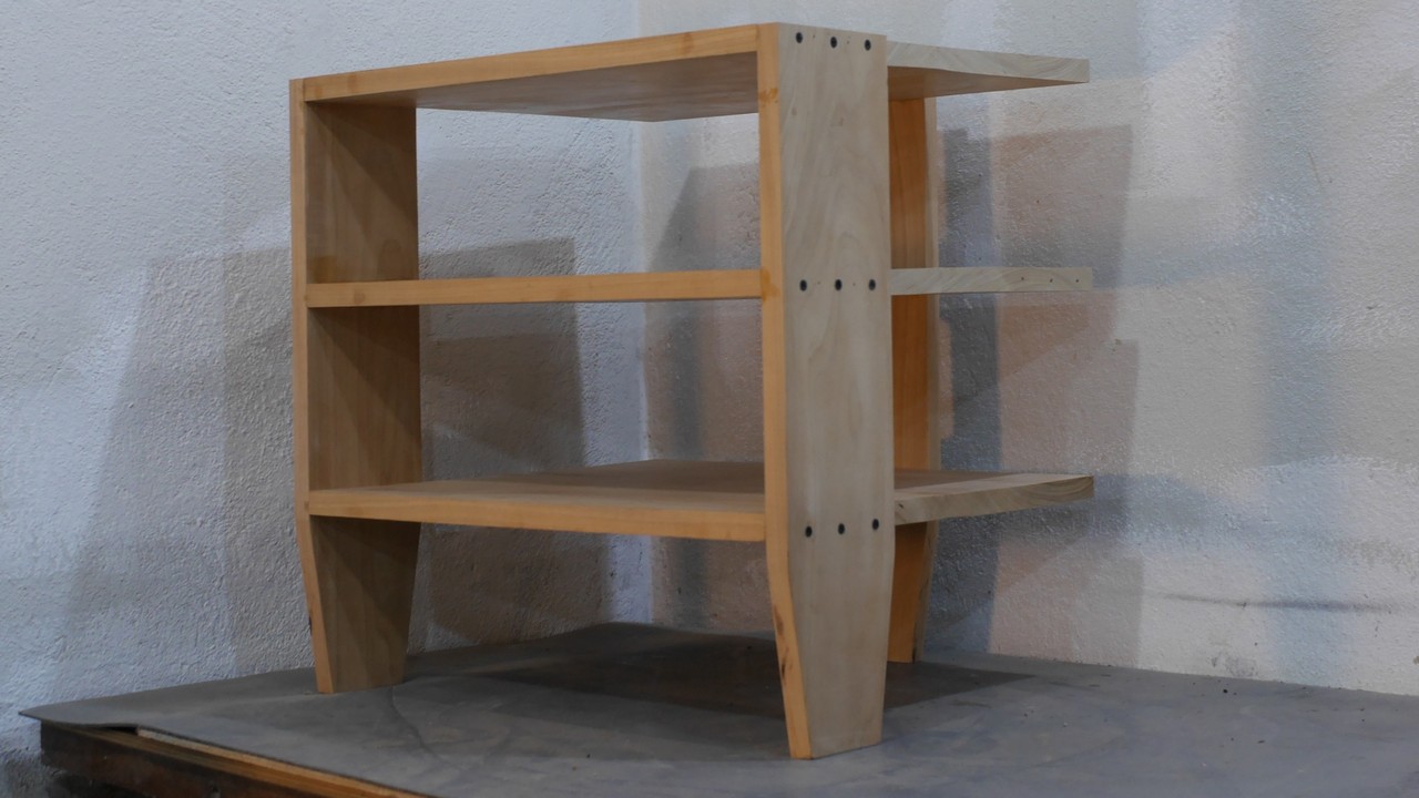 17 audio rack tauari