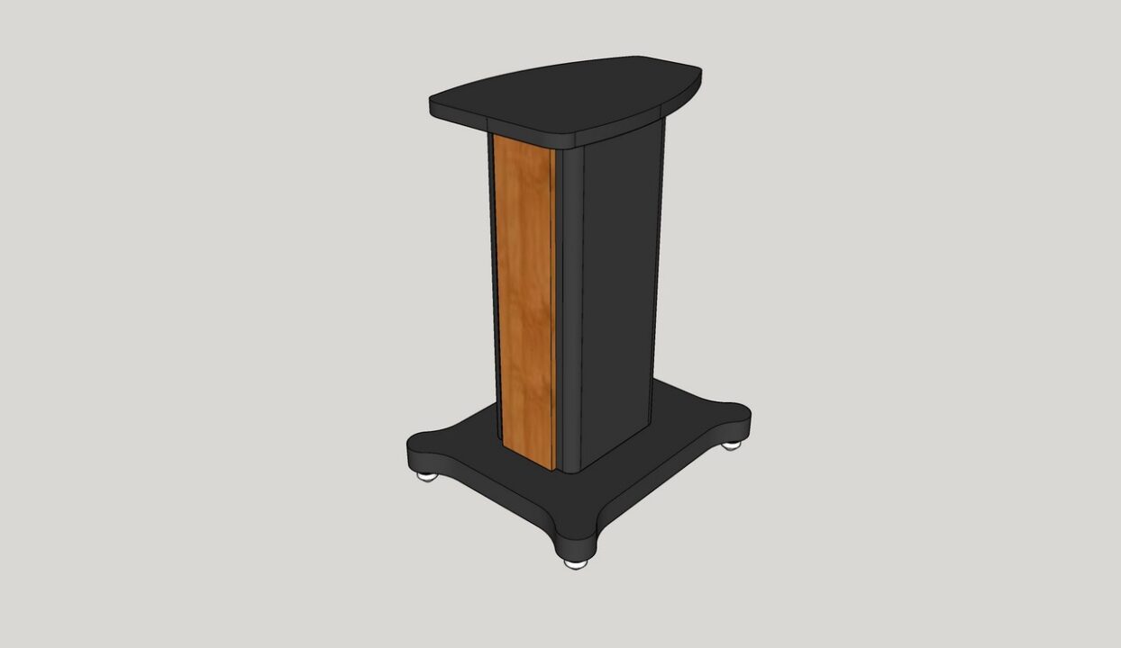 01 ReDiy AudioKit Wharfedale Stand