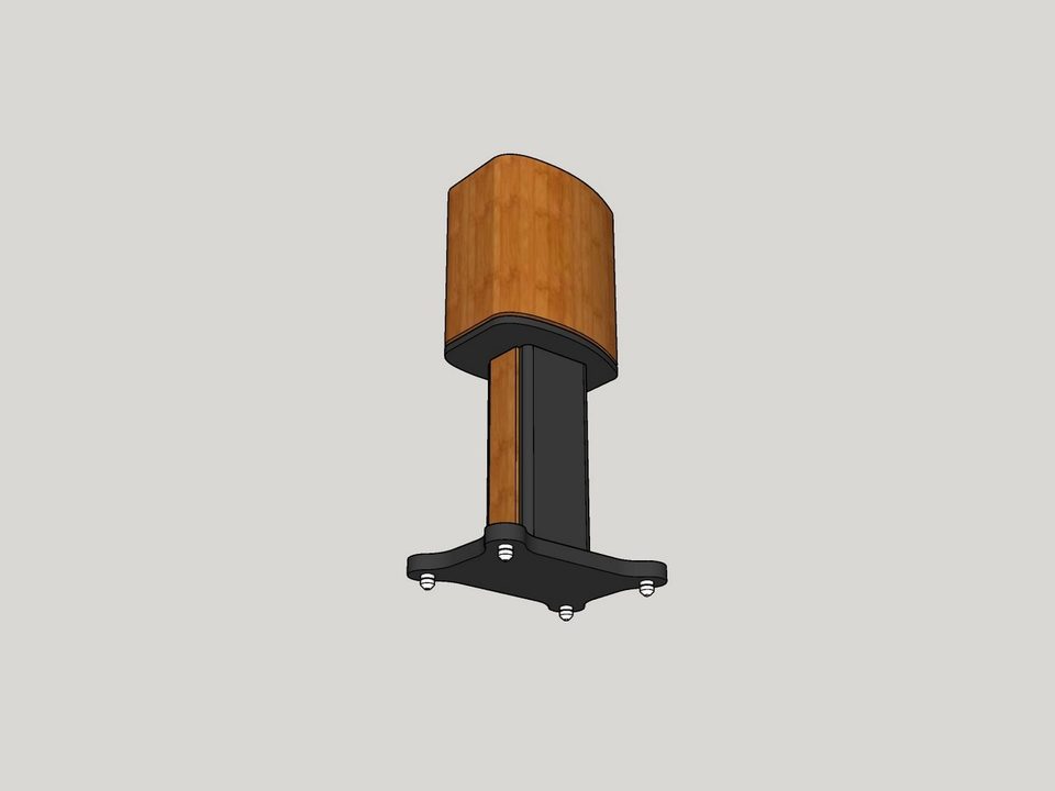 02 ReDiy AudioKit Wharfedale Stand