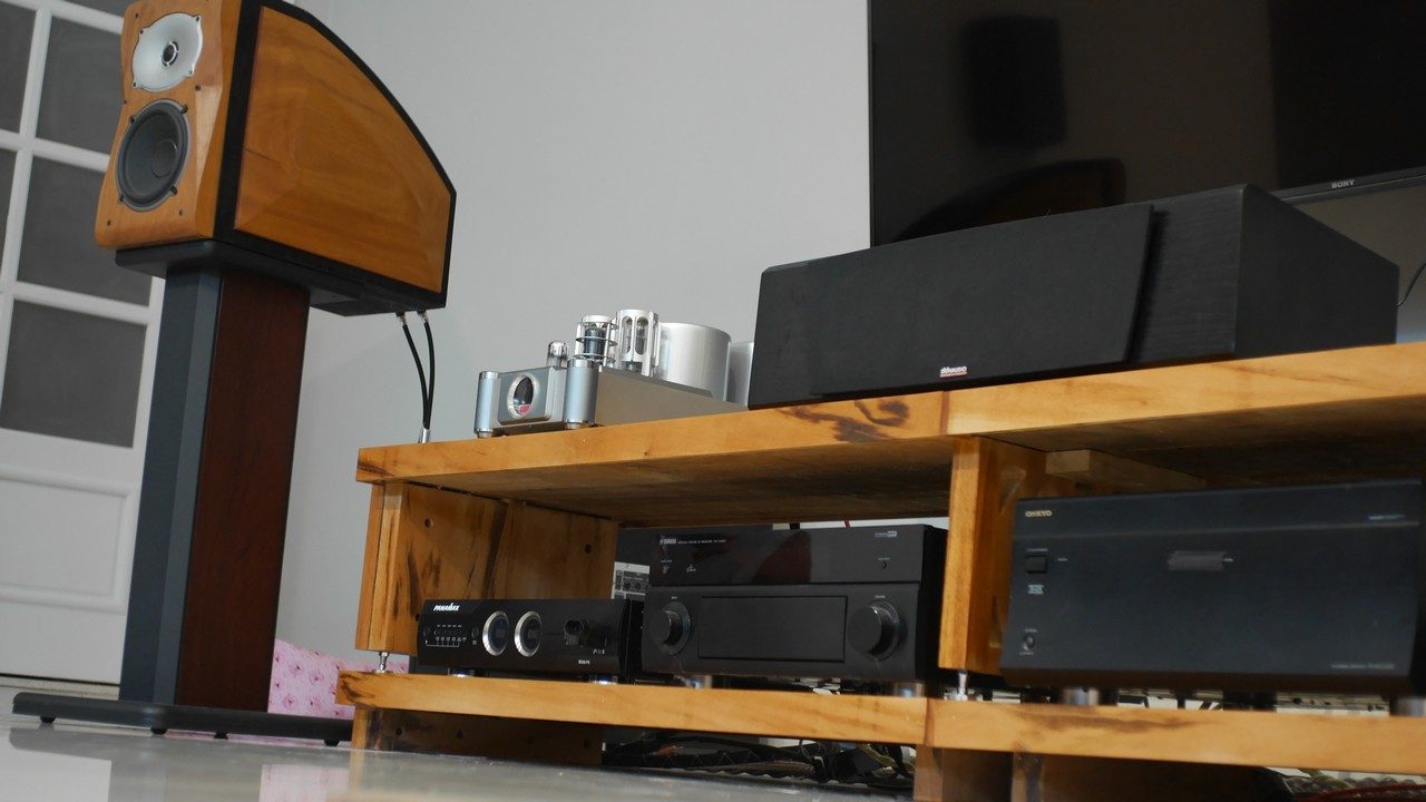 045 audio rack hiend diy
