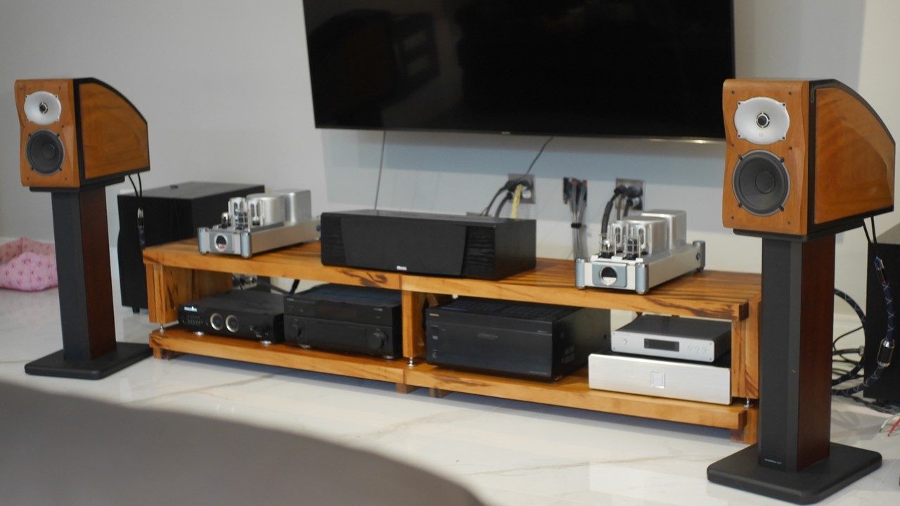 048 audio rack hiend diy