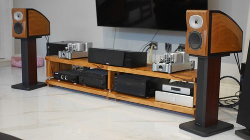 049 audio rack hiend diy