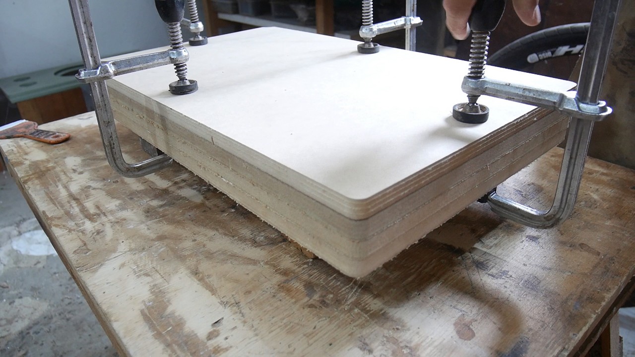 06 ReDiy AudioKit Wharfedale Stand
