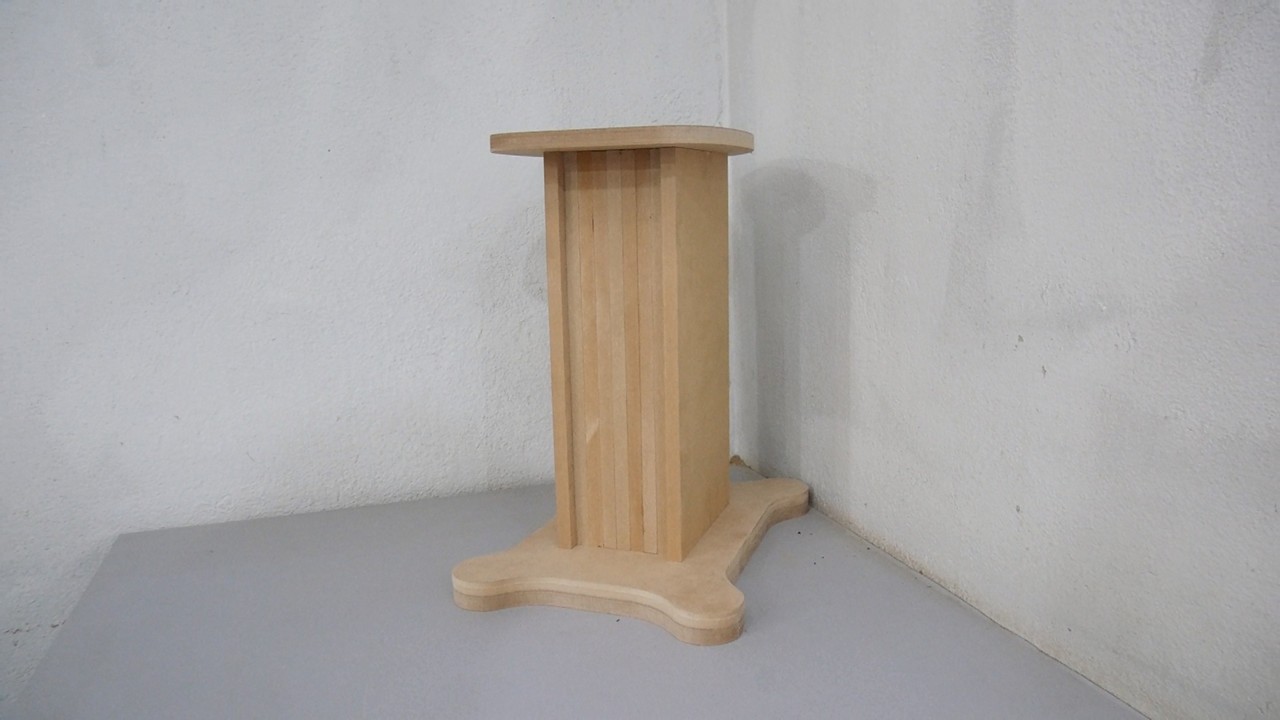 10 ReDiy AudioKit Wharfedale Stand